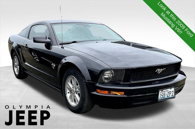 2009 Ford Mustang