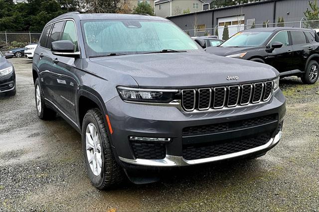 2021 Jeep Grand Cherokee L