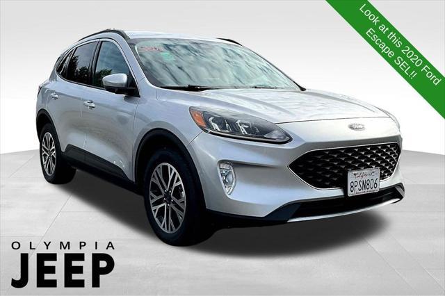 2020 Ford Escape