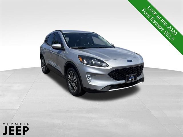 2020 Ford Escape
