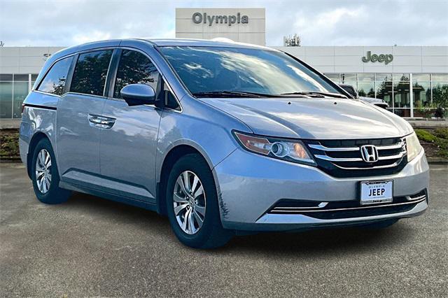 2016 Honda Odyssey