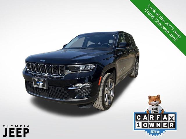 2023 Jeep Grand Cherokee 4xe