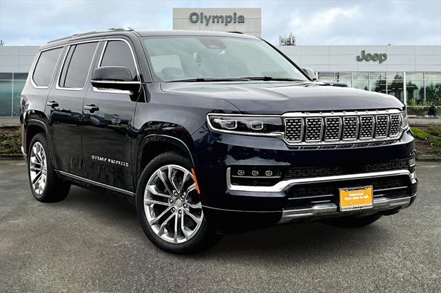 2023 Jeep Grand Wagoneer