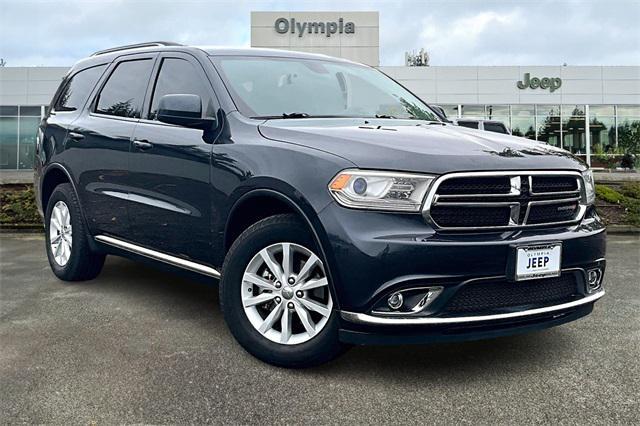 2014 Dodge Durango