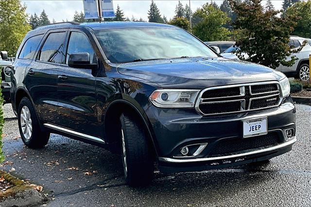 2014 Dodge Durango