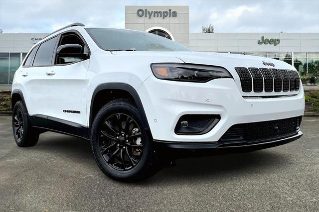 2023 Jeep Cherokee