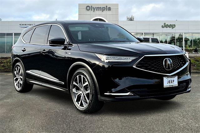 2022 Acura MDX