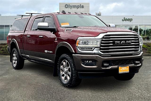 2019 RAM 3500