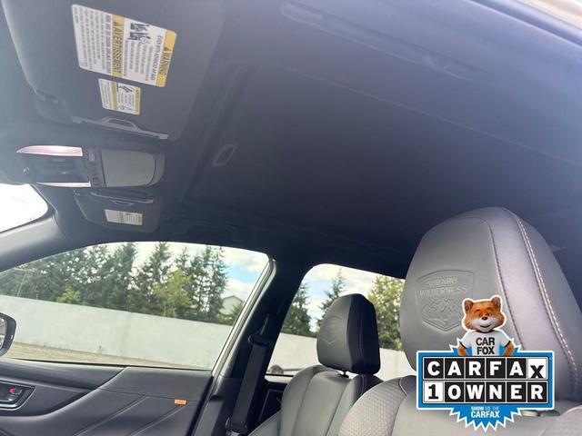 Photo of 2024 Crystal White Pearl Subaru Forester