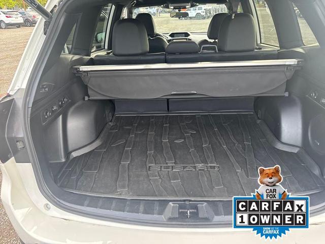 Photo of 2024 Crystal White Pearl Subaru Forester