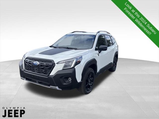 2024 Subaru Forester