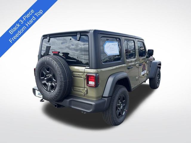 Photo of 2025 41 Jeep Wrangler