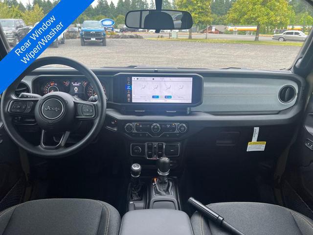 Photo of 2025 41 Jeep Wrangler