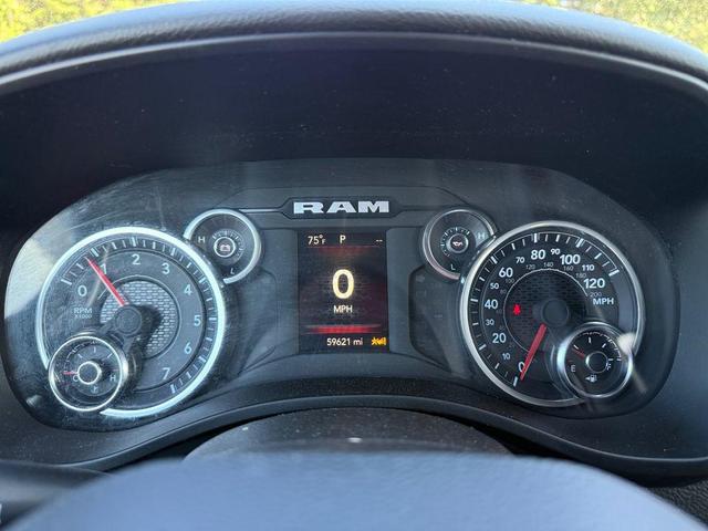 Photo of 2023 Bright White Clearcoat RAM 1500