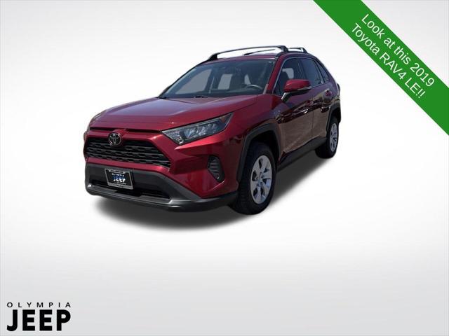 2019 Toyota RAV4