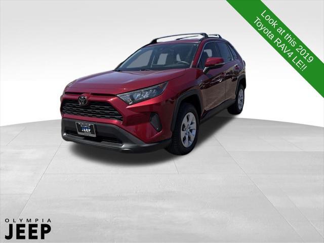 2019 Toyota RAV4