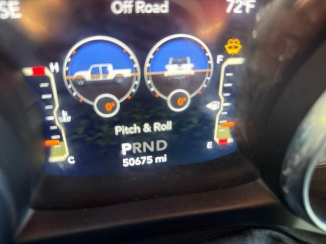 Photo of 2020 Granite Crystal Metallic Clearcoat Jeep Gladiator