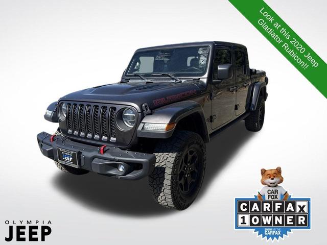 2020 Jeep Gladiator