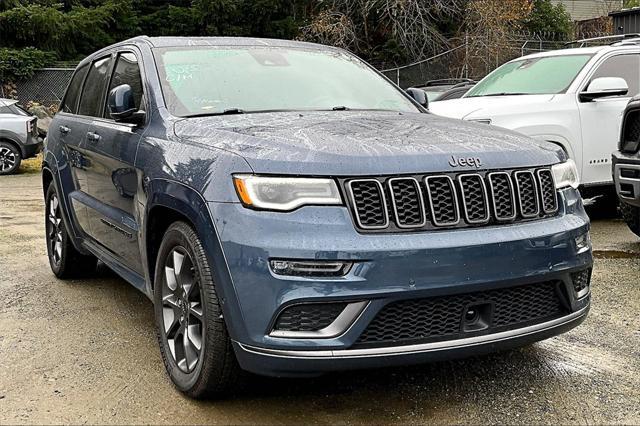 2020 Jeep Grand Cherokee