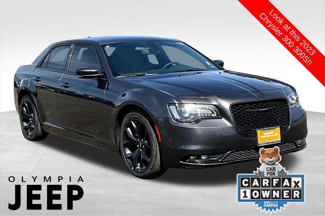 2023 Chrysler 300