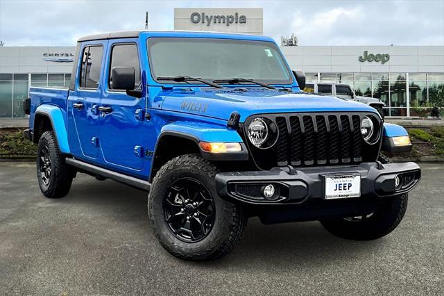 2021 Jeep Gladiator