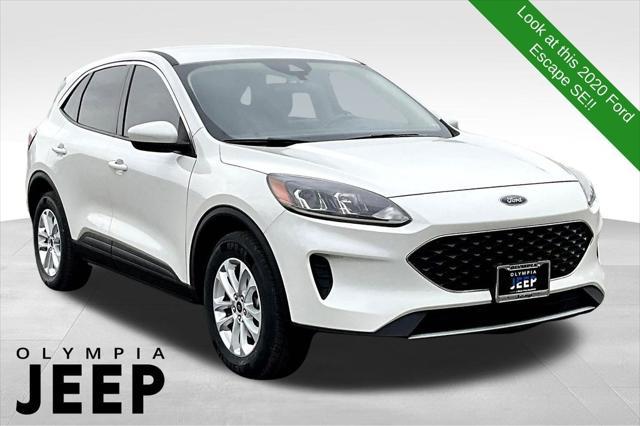 2020 Ford Escape
