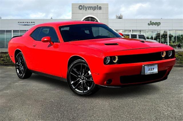 2021 Dodge Challenger