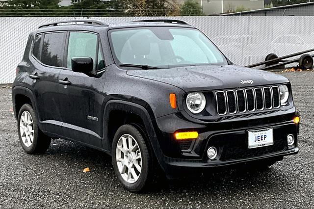 2019 Jeep Renegade