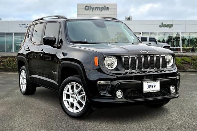 2019 Jeep Renegade