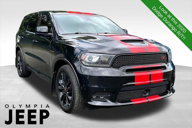 2020 Dodge Durango
