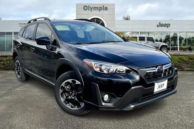 2022 Subaru Crosstrek