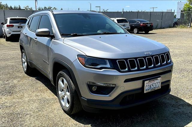 2018 Jeep Compass