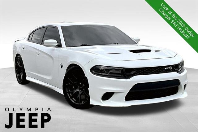 2019 Dodge Charger