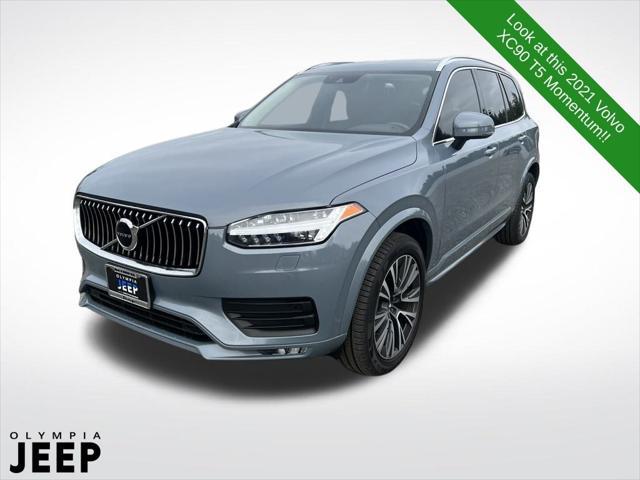 2021 Volvo XC90