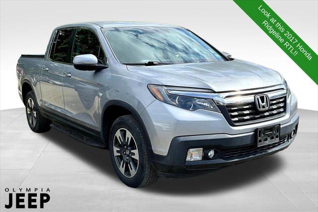 2017 Honda Ridgeline