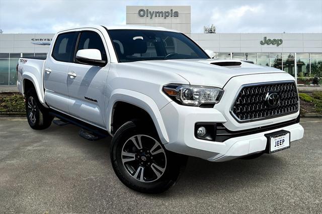 2019 Toyota Tacoma