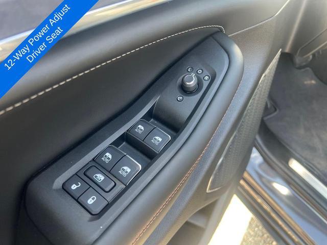 Photo of 2025 Baltic Gray Metallic Clearcoat Jeep Grand Cherokee