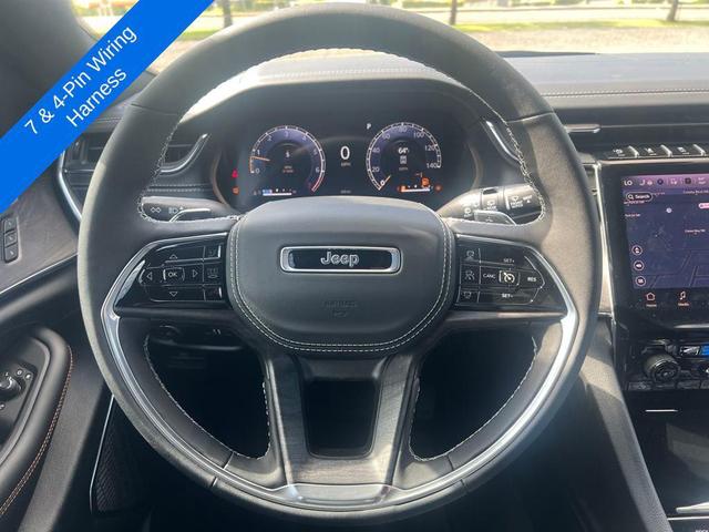Photo of 2025 Baltic Gray Metallic Clearcoat Jeep Grand Cherokee