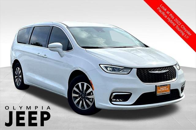 2022 Chrysler Pacifica Hybrid