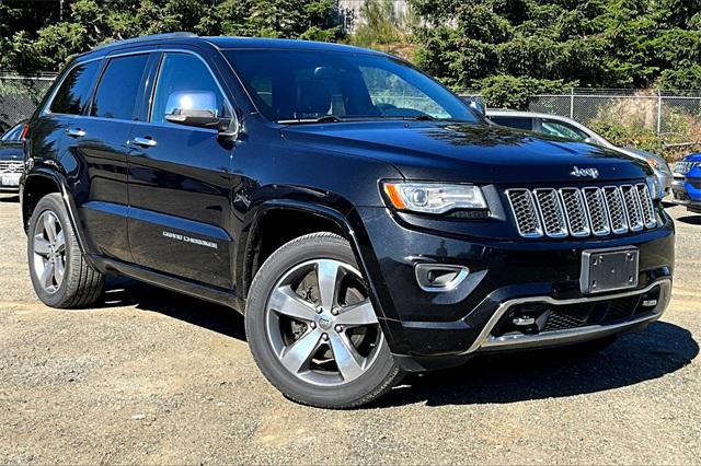 2015 Jeep Grand Cherokee