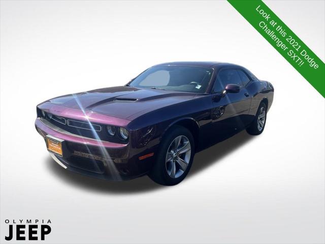 2021 Dodge Challenger