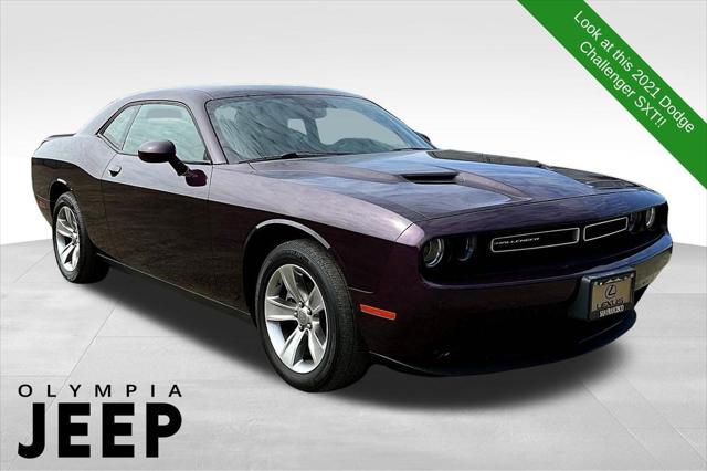 2021 Dodge Challenger