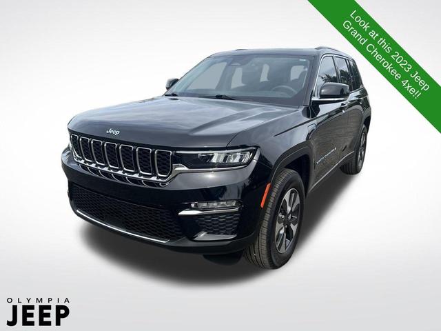 2023 Jeep Grand Cherokee 4xe