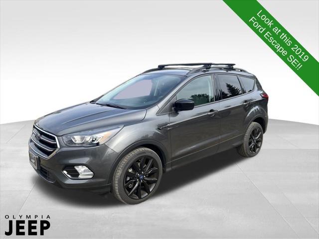 2019 Ford Escape