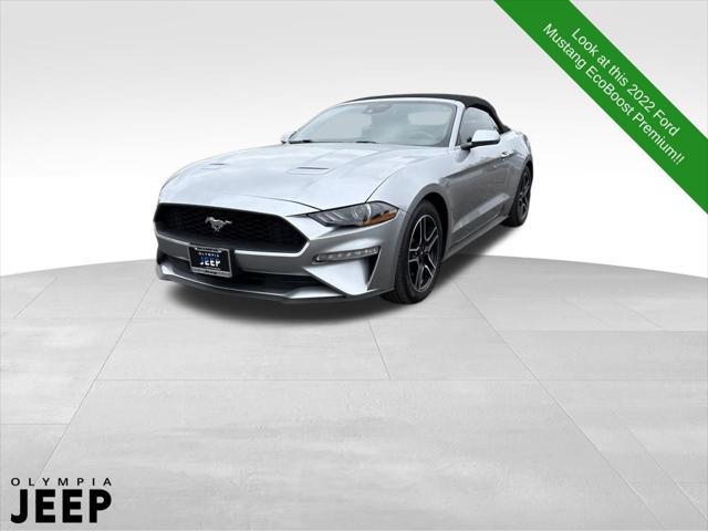 2022 Ford Mustang