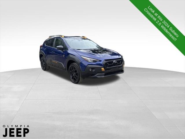 2024 Subaru Crosstrek