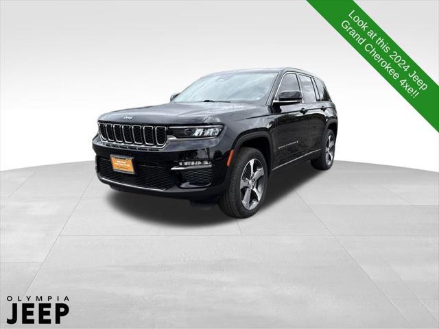2024 Jeep Grand Cherokee 4xe