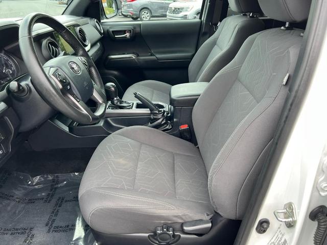 Photo of 2019 Super White Toyota Tacoma
