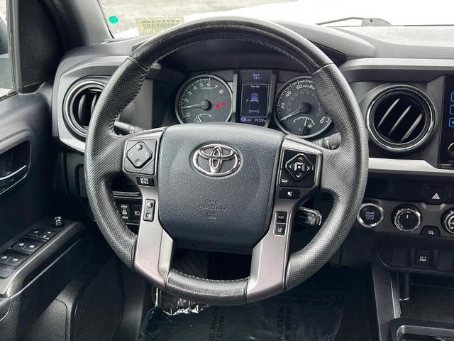 Photo of 2019 Super White Toyota Tacoma