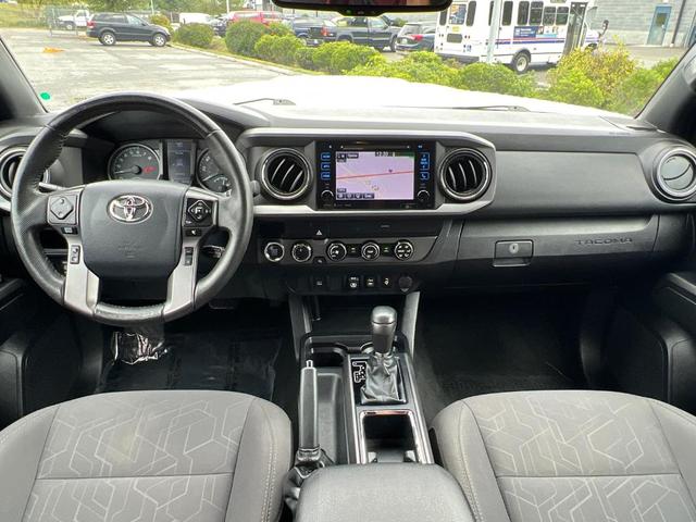 Photo of 2019 Super White Toyota Tacoma